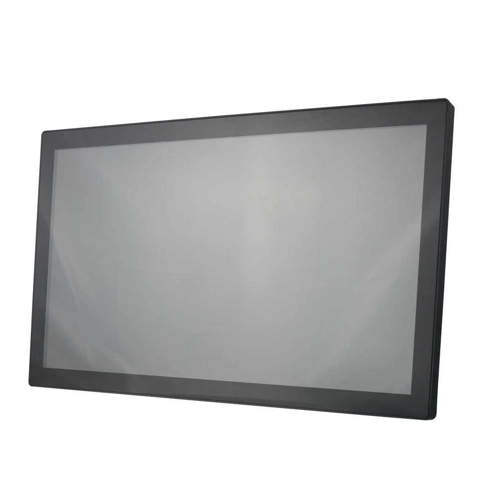 21.5 Inch Waterproof Lcd Monitor Display 1920x1080 Wall Mount Capacitive Industrial touch monitor